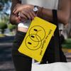 Your Feelings Are Valid Travel Makeup Bag - Self Care Accessory Pouch view 4