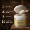 Matte Hair Clay for Men with Refills, 5.29 Fl Oz 150ml Water-Based Pomade view 4