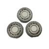 3pcs SH90 Razor Blade S9000 SH90/52 SH60 SH70 Replace Head Compatible For Philips S8000 S9021 S9031 S9041 S9111 S9121 S9151 S7000 view 2