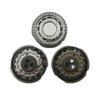 3pcs SH90 Razor Blade S9000 SH90/52 SH60 SH70 Replace Head Compatible For Philips S8000 S9021 S9031 S9041 S9111 S9121 S9151 S7000 view 3