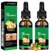 2Pcs Ginger Nail, Ginger Cuticle Care Oil For Nails, Ginger Serum Solution, Cuticle Serum For Nails view 1