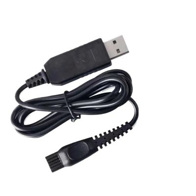 15V Razor USB Charger Cable Electric Shavers,compatible For Philips HQ8505 7120 7140 7160 7165 7141 7240 786 Power Wire