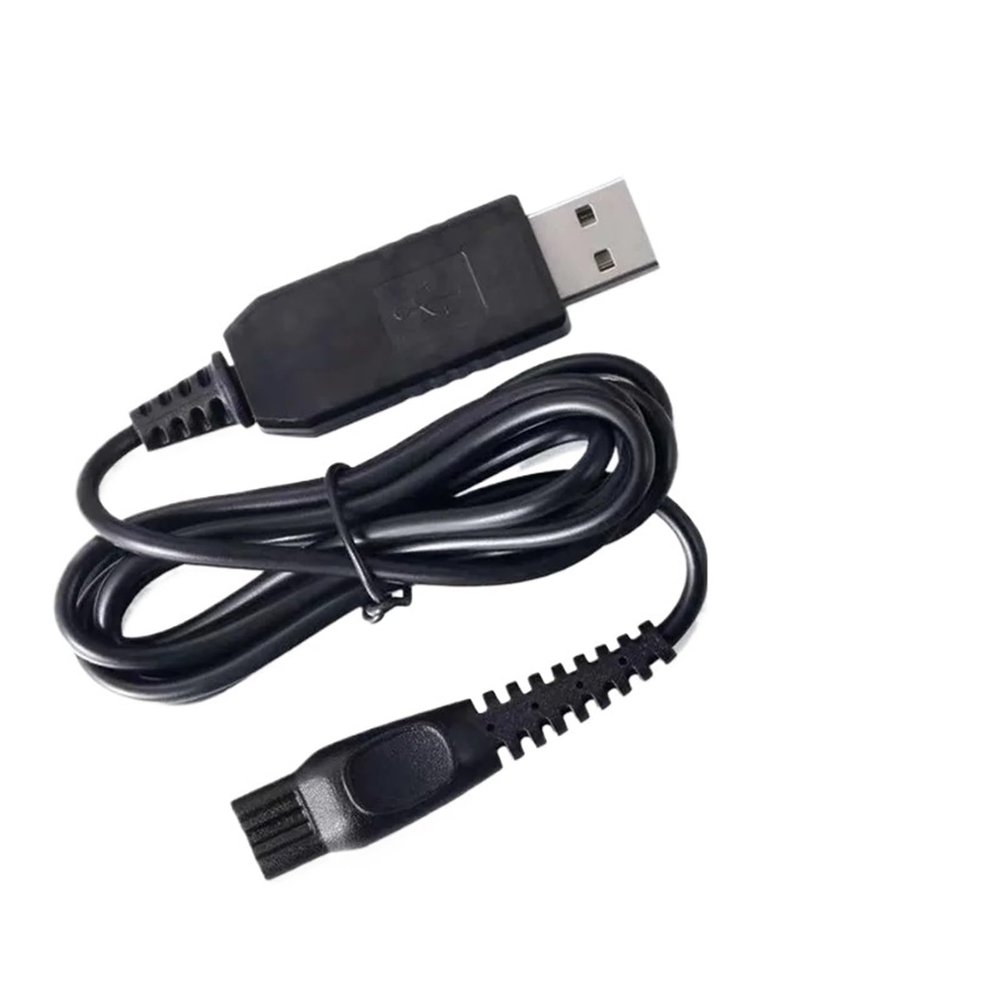 15V Razor USB Charger Cable Electric Shavers,compatible For Philips HQ8505 7120 7140 7160 7165 7141 7240 786 Power Wire