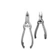 Toenail Ingrown Cuticle Nipper Clipper Edge Cutter Scissor Nail Pliers Tool Pedicure Dead Skin Remover Tools(Large) view 2