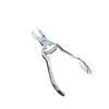 Toenail Ingrown Cuticle Nipper Clipper Edge Cutter Scissor Nail Pliers Tool Pedicure Dead Skin Remover Tools(Large) view 3