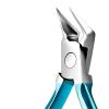 Nail Clipper Cuticle Nippers For Paronychia Steel Nail Cutters Ingrown Toenail Scissors Tool(B-White) view 2