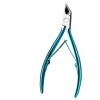 Nail Clipper Cuticle Nippers For Paronychia Steel Nail Cutters Ingrown Toenail Scissors Tool(B-White) view 3