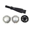 3Pcs HQ8 Razor Blade Replace Head Compatible For PHILIPS PT739 PT860 PT861 PT810 PT814 3000 2000 1000 S738 PT720 PT724 PT730 AT810 AT830 view 2