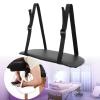 harayaa Soft Sponge Arm Rest for Massage Table, Hanging Arm Rest, Armrest Support for SPA Beauty Salon Bed, Black view 4