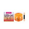 Face & Body Glitter -Holographic Orange Glitter Gel Makeup for Festivals, Raves, Anime Cosplay - Safe for Face, Easy Application & Removal, 1.76oz view 1