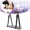 FashionCha Hanging Arm Rest for Massage Table, Armrest Support, Accessory Comfort Professional Folding Hanging Arm Rest Shelf for SPA, Grey view 2