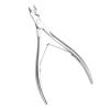 Cuticle Clippers Trimmer Dead Skin Remover Pedicure Stainless Steel Cutters Tool Cuticle Nippers Nail Scissors view 1