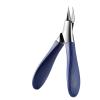 Angled Nail Clippers Ingrown Toenail Clipper for Thick Nails Slant Curved Blade Nail Cutters Ingrown Relief Tool(Blue) view 1