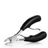 Nail Clippers Ingrown Toenail Podiatry Correction Nippers Cuticle Cutters Cut Paronychia Pedicure Hand Foot Care Tool(Black 2pcs) view 3