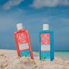SPF 70 Sunscreen Lotion & After Sun Aloe Vera Gel Bundle | Reef Safe, Water-Resistant, Non-Greasy, Broad Spectrum UVA/UVB Protection & Sunburn Relief | 8 oz Each view 2