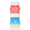 SPF 70 Sunscreen Lotion & After Sun Aloe Vera Gel Bundle | Reef Safe, Water-Resistant, Non-Greasy, Broad Spectrum UVA/UVB Protection & Sunburn Relief | 8 oz Each view 3