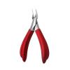 Nail Clippers for Thick Nails and Ingrown Toenails Curved Blade for Men and Women Pedicure Tool(Red) view 1