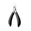 Nail Clippers for Thick Nails and Ingrown Toenails Curved Blade for Men and Women Pedicure Tool(Black) view 1