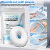 Hydrogen Bath Ball Tablets Bombs for Muscle & Stress Relief  H2 Molecular Hydrogen Bombs for Spa & Hydrogen-Rich Water Soaking, Reusable Design for Full Body, Foot, or Hand Bath view 3