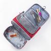 Travel toiletries Bag for Men and Women Dry and Wet Separation Makeup Bag Large Capacity Portable Travel Storage Bag view 3