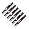 FACHOY 6PK Oregon 92-209 High Lift Blades for 60" Compatible with Exmark 103-6398 103-6383 103-6393 103-6393-S, 103-6398-S, 103-6403, 103-6403-S, 116-5174, 116-5174-S, 116-8181, 116-8181-S, 116-8196 view 1