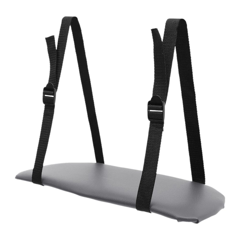 Qtueop Hanging Arm Rest for Massage Table, Hanging Shelf, Lightweight Soft Spong Accessories Armrest Support for SPA Beauty Home, Grey