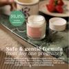 MINOIS PARIS Firming Belly Balm  99.8% Natural Pregnancy Stretch Mark Cream  Belly Butter for Pregnancy & Postpartum  Hydrating, Firming, Gentle Care  Made in France  3.4 fl oz view 3