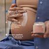 MINOIS PARIS Firming Belly Balm  99.8% Natural Pregnancy Stretch Mark Cream  Belly Butter for Pregnancy & Postpartum  Hydrating, Firming, Gentle Care  Made in France  3.4 fl oz view 4