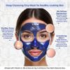 Argaviva Nila & Vitamin C Brightening Facial Mask | Pore Refining Clay Mask for Face with Honey & White Clay | Face Masks Skincare to Even Tone & Restore Glow 3.5 oz/100 g view 4