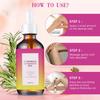 2PCS Cyperus Rotundus Oil, Natural Cyperus Rotundus Oil For Hair Remova Ideal for All Skin Types view 4