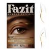 Fazit Makeup Patches - Golden Wing Eyes - Glow Up Make-Up Patches - Cute Glitter Makeup Accessories for Women - Cosmetic Glitter for Face view 1