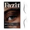Fazit Makeup Patches - Onyx Wing Eyes - Glow Up Make-Up Patches - Cute Glitter Makeup Accessories For Women - Cosmetic Glitter For Face view 1