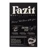 Fazit Makeup Patches - Onyx Wing Eyes - Glow Up Make-Up Patches - Cute Glitter Makeup Accessories For Women - Cosmetic Glitter For Face view 2