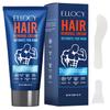 Hair Removal Cream for Men: Depilatory Cream For Unwanted Male Hair In Intimate/Private Area - Skin Friendly, Painless & Flawless cream (4 Ounce) view 1