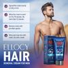 Hair Removal Cream for Men: Depilatory Cream For Unwanted Male Hair In Intimate/Private Area - Skin Friendly, Painless & Flawless cream (4 Ounce) view 2