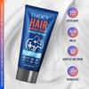 Hair Removal Cream for Men: Depilatory Cream For Unwanted Male Hair In Intimate/Private Area - Skin Friendly, Painless & Flawless cream (4 Ounce) view 3