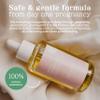 MINOIS PARIS Pregnancy Body Oil  Organic Belly Oil for Stretch Marks Prevention & Removal  Firming Skin Therapy Oil for Pregnant Women  Made in France view 3