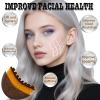 New Lymphatic Contour Face Brush,Lymphatic face Brush,Lymphatic Brush,Lymphatic Brush for face,Lymphatic Drainage Massager for Chin & Neck,Designed to Fit The Skin Precisely and Relieve Fatigue(1PCS) view 3