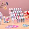 48 Pcs Dentist Gifts Include Lip Balm Thank You Tag Organza Bag Dental Gift for Dental Hygienist Dental Assistant Nurse Suitable Birthday Christmas Thanksgiving Gifts view 4