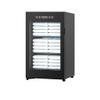 Efficient 58L Hot Towel Warmer Cabinet for Spa & Salon, Smart Control Heated Towel Heater, Large Capacity, Perfect for Barber Shops and Home Use view 1