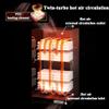 Efficient 58L Hot Towel Warmer Cabinet for Spa & Salon, Smart Control Heated Towel Heater, Large Capacity, Perfect for Barber Shops and Home Use view 3