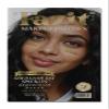 Fazit Makeup Patches - Gold Game Day Speckles - Glow Up Game Day Makeup for Women - Sports Face Paint Cosmetic Glitter for Face - Cute Fan Accessories view 1