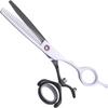 6.0 Inch Hairdressing Scissors Set - Professional Stainless Steel Hair Cutting & Thinning Shears view 2