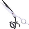 6.0 Inch Hairdressing Scissors Set - Professional Stainless Steel Hair Cutting & Thinning Shears view 3
