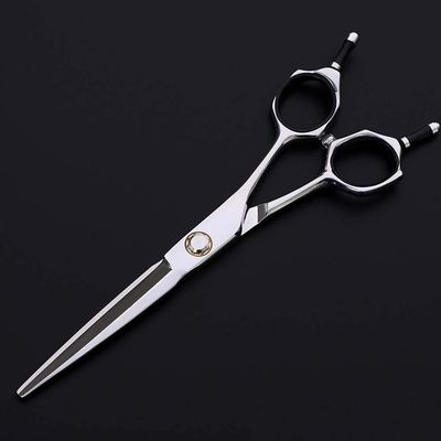6.0 Inch Professional Hairdressing Scissors - Right 440c Stainless Steel