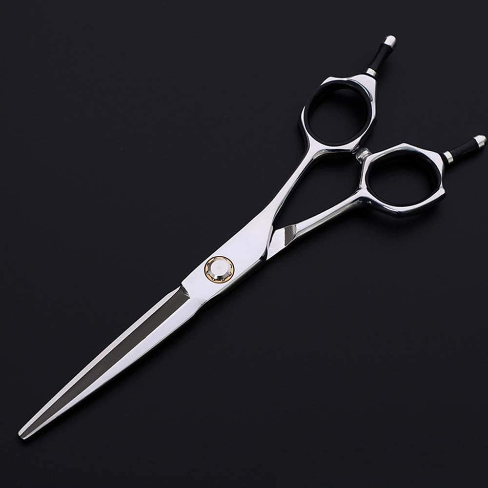 6.0 Inch Professional Hairdressing Scissors - Right 440c Stainless Steel