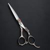 2-Piece Professional Hairdressing Scissors Set - Hair Shears and Thinning Shears view 2