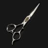 6.5 Inch Barber Scissors - Professional Hair Cutting Shears with 440c Steel view 1
