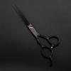 6.0 Inch Professional Hair Cutting Scissors Set - Barber Salon Hairdressing Shears with Straight and Thinning Blades view 1