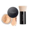 bareMinerals Original Loose Powder Foundation SPF 15, Clean Mineral Powder Face Makeup, Sheer-to-Full Coverage, Talc-Free, Non-Comedogenic, Vegan + Beautiful Finish Foundation Brush Bundle view 1